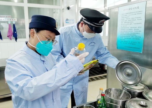 北京东城 多措并举 全力以赴保障校园食品安全