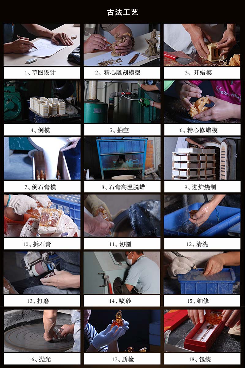 【七彩色琉璃莲花灯酥油灯座 八吉祥佛堂摆件 蜡烛台供佛灯长明灯大号 琉璃家居摆件定制 琉璃办公室装饰品工艺品琉璃工艺品