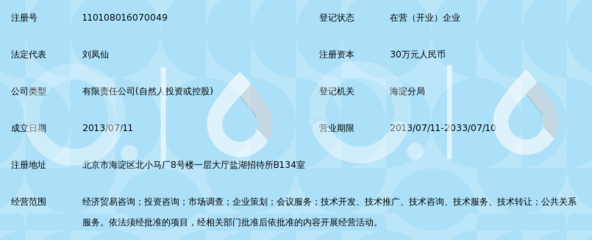 众怡瑞康(北京)市场咨询